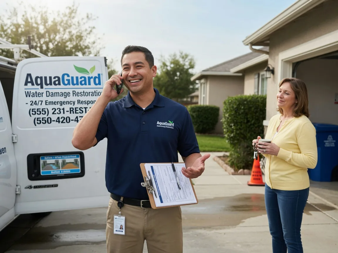 Water Damage Restoration Acton, MA FAQs